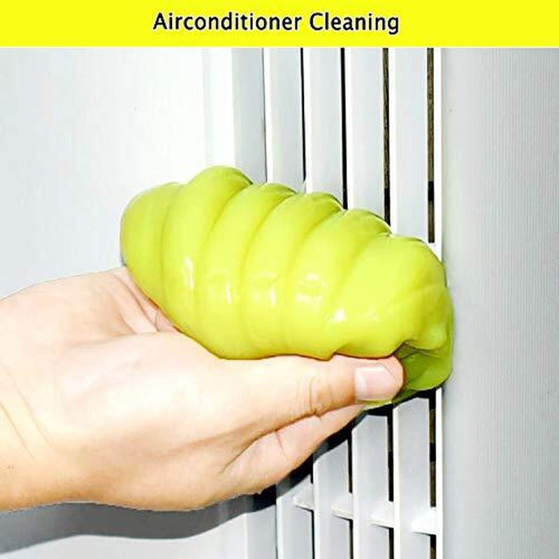 Cleaning Gel Universal Dusting Cleaner for PC Keyboard Car Laptop Air Vents USA