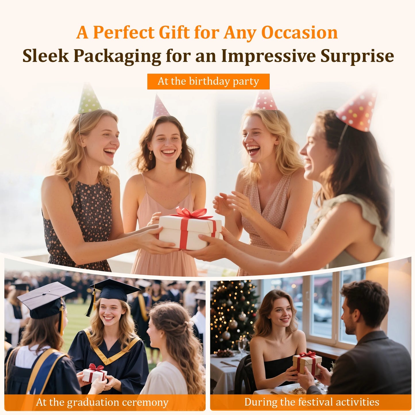 Digital Camera 4K 56MP Cameras for Photography for Youtube with 32GB SD Card