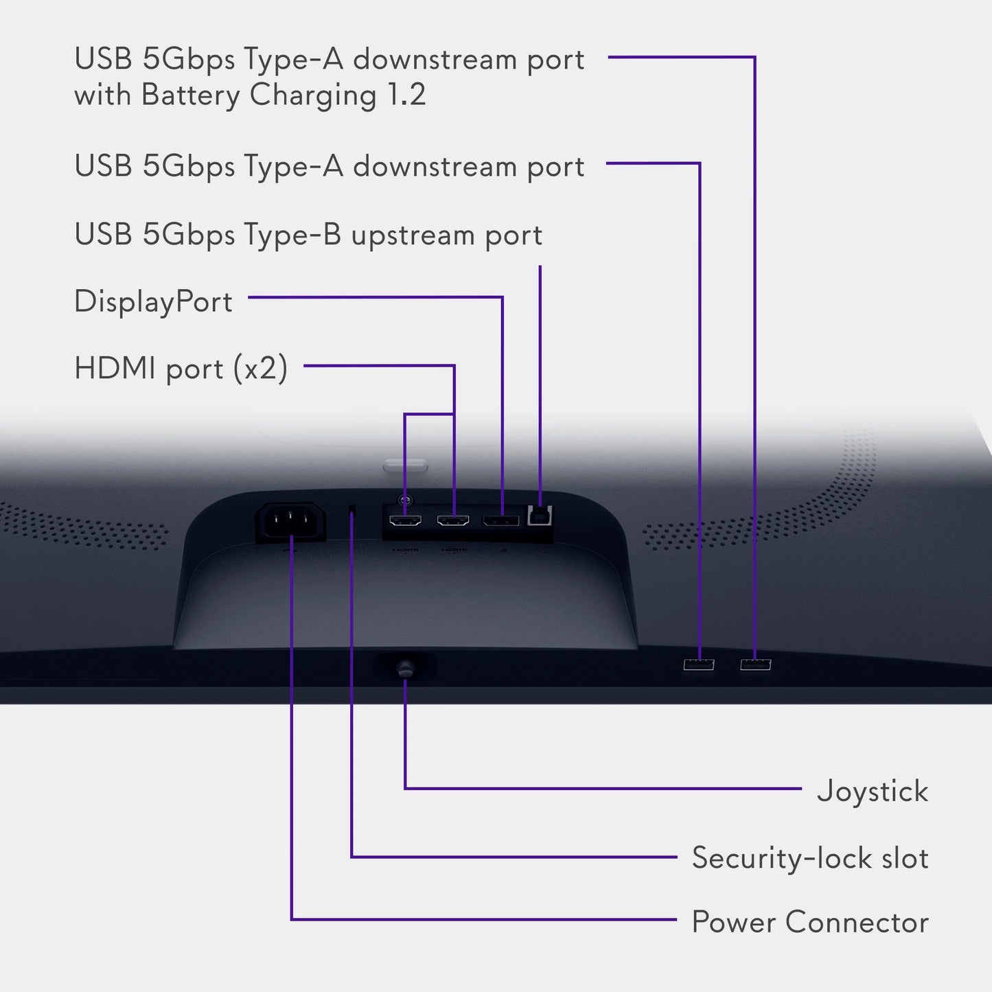 27 Gaming Monitor 27" QHD 180Hz IPS Anti-Glare Computer Display Black, AW2725DM