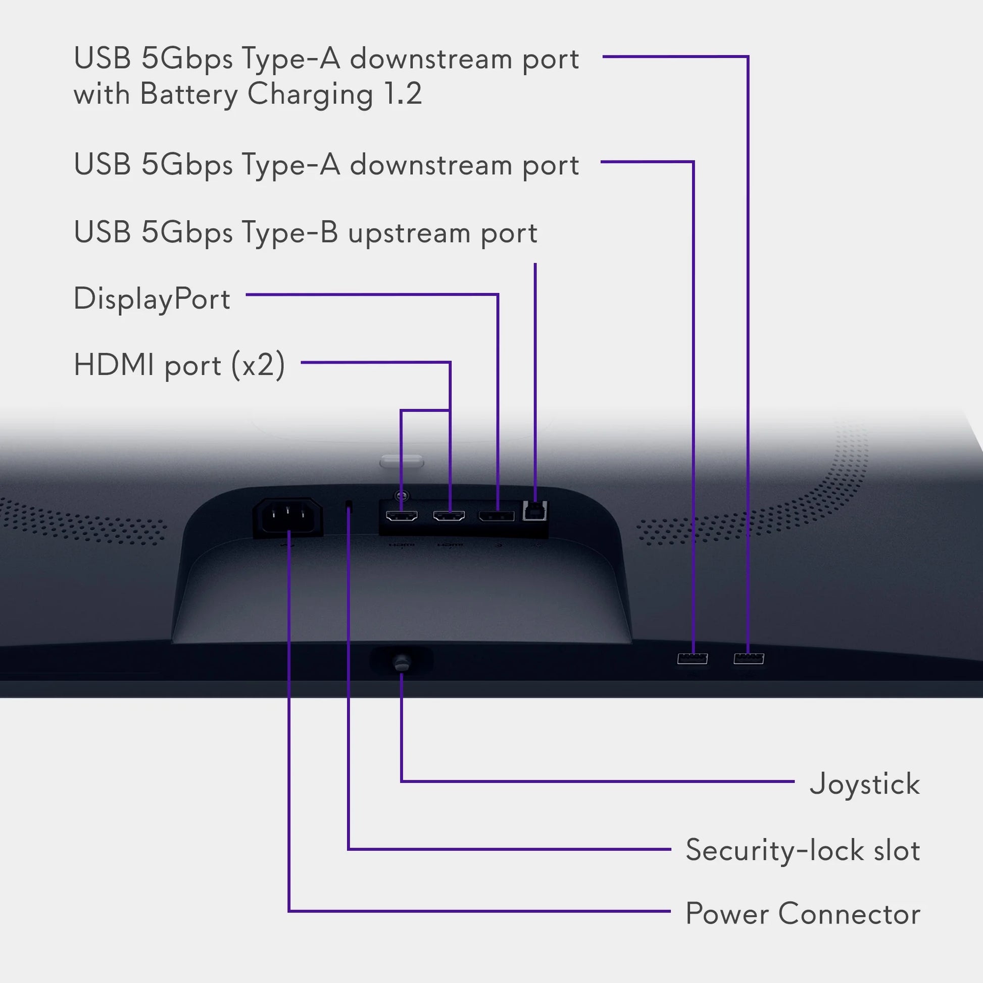 27 Gaming Monitor 27" QHD 180Hz IPS Anti-Glare Computer Display Black, AW2725DM